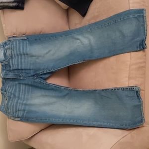 BKE 38R Derek Straight Jeans